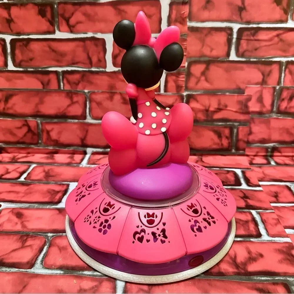 Disney Junior Minnie Mouse Light Night